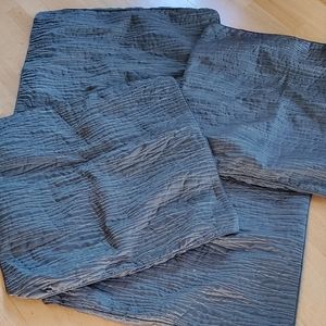 25x25 Oversized Throw Pillow Shams